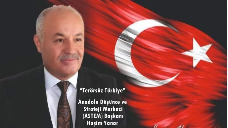''' TERÖRSÜZ TÜRKİYE '''