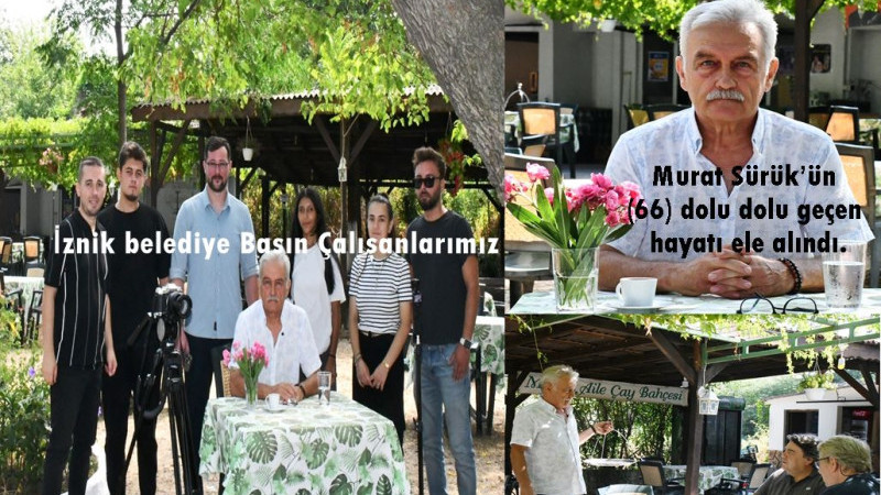       İznik Sahili’nde yarım asırlık serüven