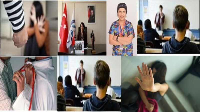 OKULDA DA HASTANEDE DE AYNI TEHLİKE! ŞİDDET HERKESİ HEDEF ALIYOR