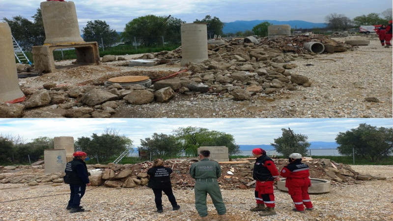 ENKAZDA EĞİTİM, İZNİK’TEN TÜRKİYE’YE UMUT