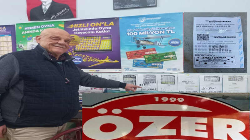 ÖZER BÜFE KAZANDIRMAYA DEVAM EDİYOR