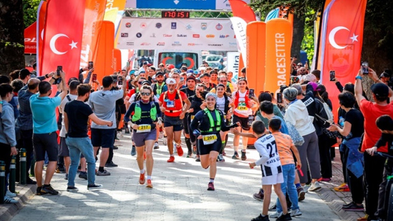 Türkiye'nin En Uzun Maratonuna Sayılı Saatler