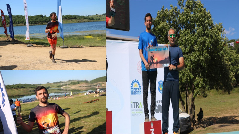 İZNİKLİ PARALİMPİK SPORCU BURAK TETİK’TEN BÜYÜK BAŞARI
