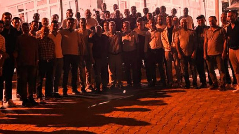 30 HAZİRAN'A DOĞRU GÖZLER SANDIKTA