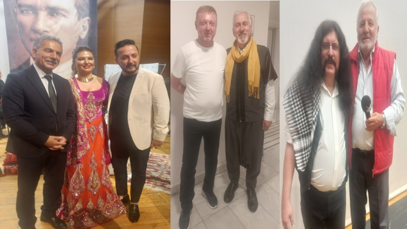 DİVA TÜRK MÜZİĞİ KOROSU İLE KULAKLARIMIZIN PASI SİLİNDİ