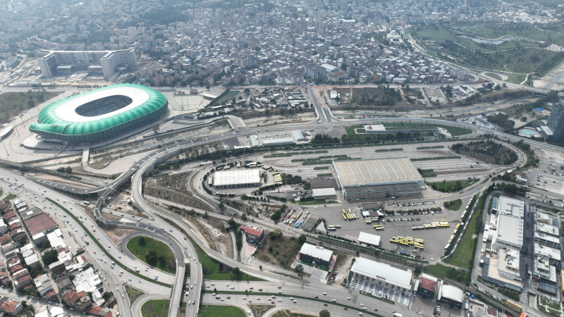 BURULAŞ, BURSASPOR MAÇ GÜNLERİNE HAZIR