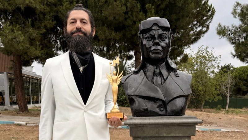 Akif Manaf Sağlık ve Barış Ödülü Sabiha Gökçen’e İthaf Edildi