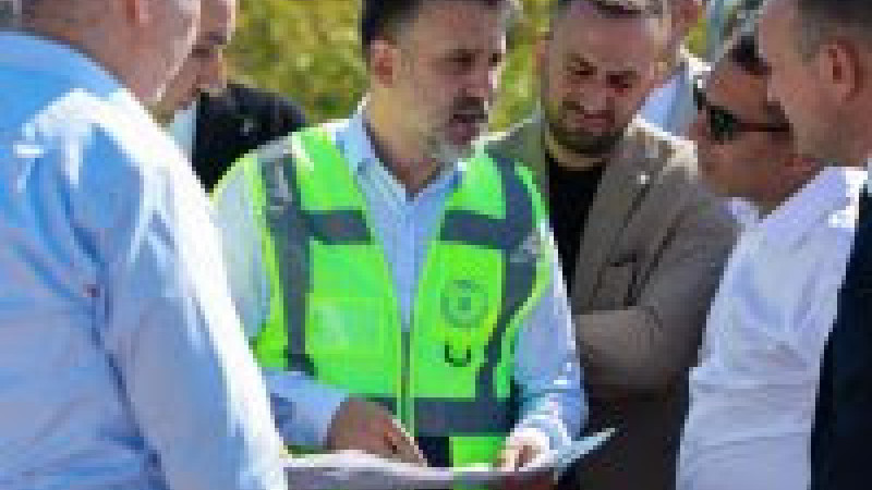 Başkan Vekili Biba: