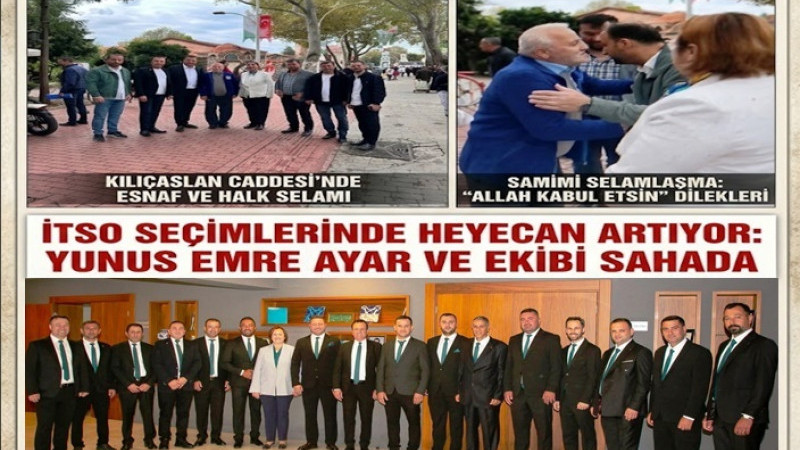 YUNUS EMRE AYAR: 