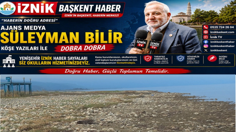 İZNİK GÖLÜ’NÜ KİM TÜKETİYOR?