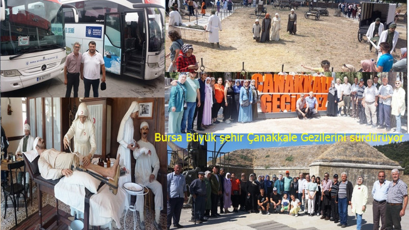    ÇANAKKALE GEÇİLMEZ