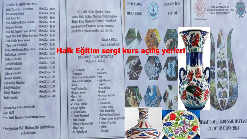 HAYAT BOYU ÖĞRENME HAFTASI 01-07 HAZİRAN2024