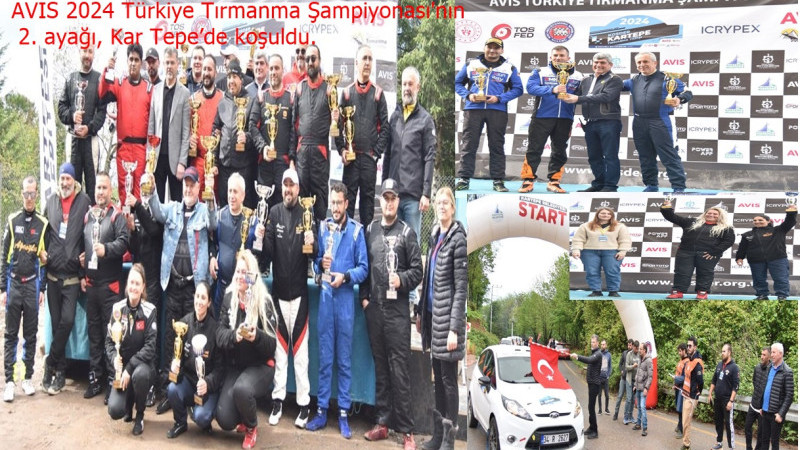 TIRMANMA SIRASI KOCAELİ KARTEPE'DE