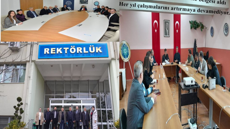 İZNİK MESLEK YÜKSEK OKULU KALİTE BELGESİ ALDI.