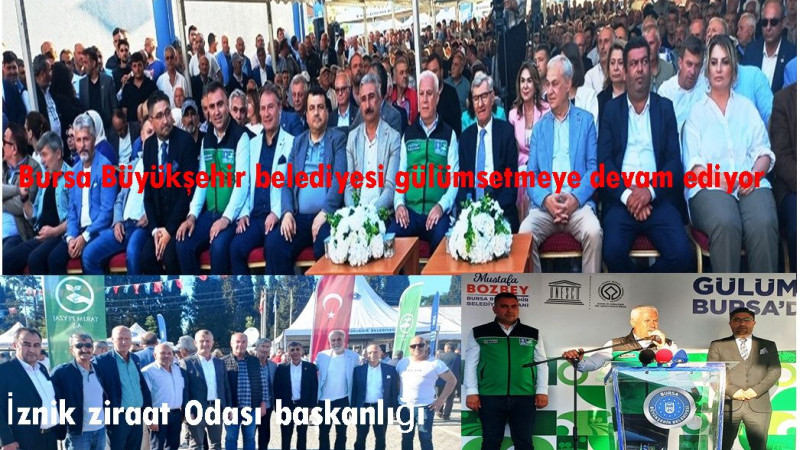 Bursa Büyükşehir Belediyesi’nden yüzde 100 hibe ‘Mazot Desteği’