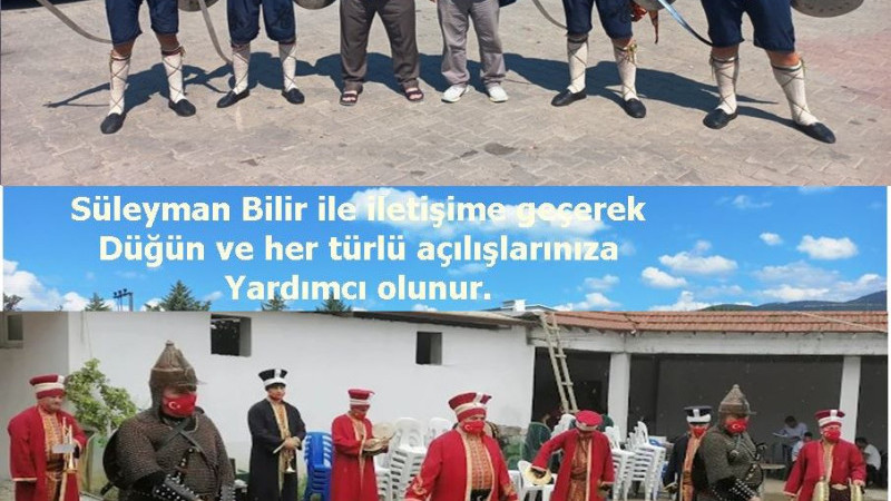 YAZ KONSERLERİYLE HIDRELLEZ ŞENLİKLERİYLE YİNE SİZLERLE BERABERİZ